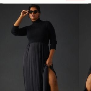 The Thea Twofer Anthropology Sweaterdress